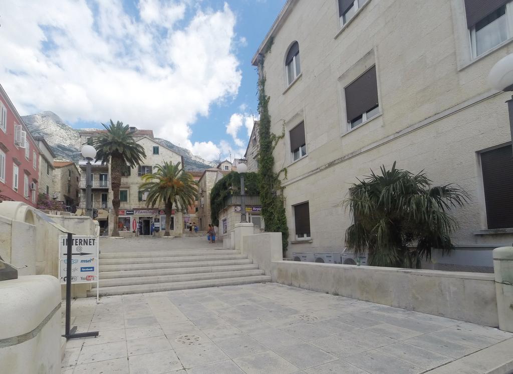 Apartment Adriatic Makarska Habitación foto